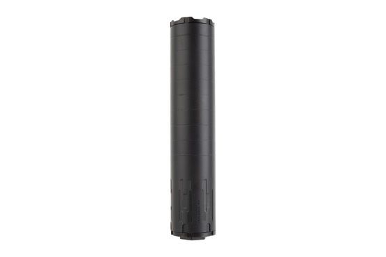 The Aero Precision LAHAR-30L Suppressor measures in at 7.4".